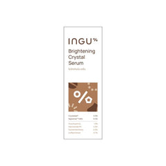 Brightening Crystal Serum 2pcs Bundle Set
