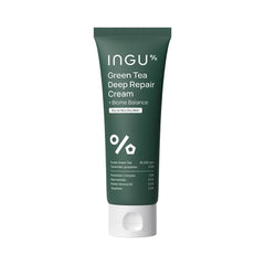 Green Tea Deep Repair Cream + Biome Balance For Dry To Very Dry Skin Jumbo
