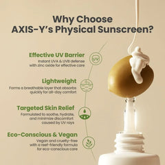 Complete No-Stress Physical Sunscreen (V3) OTC Version