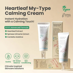 Heartleaf My Type Calming Cream