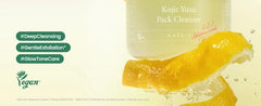 Kojic Yuzu Pack Cleanser