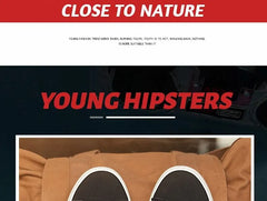 Platform Sneakers