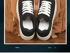 Platform Sneakers