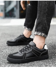 Two-Tone Sneakers