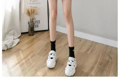 High-Waist Mini Pleated Skirt
