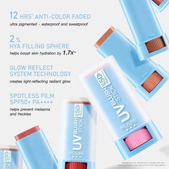 UV Blush Stick SPF 50+ PA++++