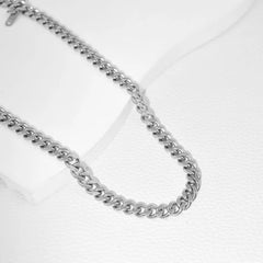 Cuban Link Chain Necklace