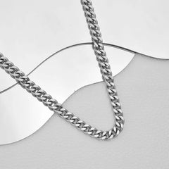 Cuban Link Chain Necklace