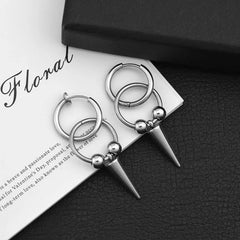 Spike Dangle Earring / Ear Cuff