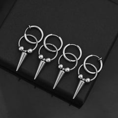 Spike Dangle Earring / Ear Cuff