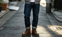 Mock-Neck Knit Cardigan