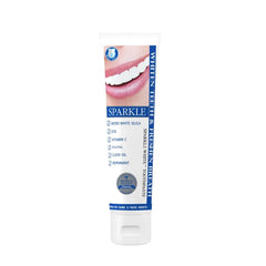 White Toothpaste