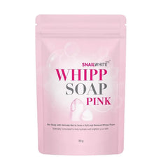 Whipp Soap Pink