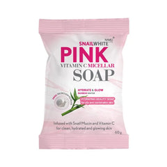 Pink Vitamin C Micellar Soap