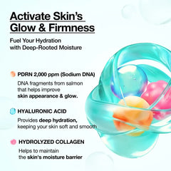 Bundle: PDRN Hyaluronic Acid Hydrating Capsule Mist + PDRN Hyaluronic Acid 100 Moisturizing Cream