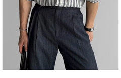 Long-Sleeve Shadow Stripe Shirt