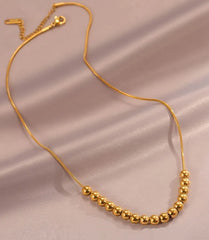 Beaded Necklace