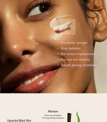 Black Rice 5 Ceramide Barrier Moisturizing Cream