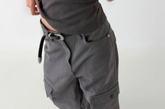 Notch Neck Plain Tank Top