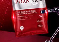 PDRN Exosome Hydra Repair Facial Mask