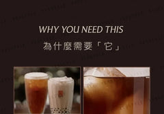 Chun Shui Tang Classic Black Tea Oat Glow Stick
