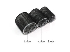 Hair Roller / Styling Hair Clip / Set (Various Designs)