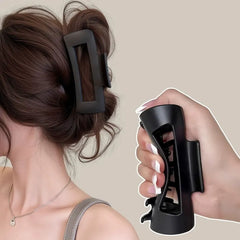 Silicone Hair Claw Clip