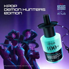 Kpop Demon Hunters PDRN Hyaluronic Acid Capsule 100 Serum Set