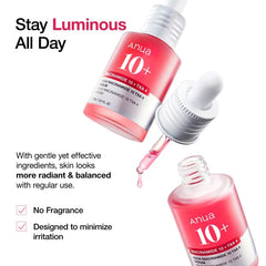 Bundle: Niacinamide 10 TXA 4 Serum + Kpop Demon Hunters Niacinamide 10 TXA 4 Serum Set
