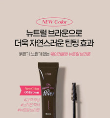 Dr. Mascara Fixer - 2 Types