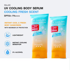 UV Cooling Body Serum SPF 50+ PA++++