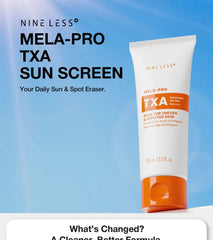 Mela-Pro TXA Sunscreen