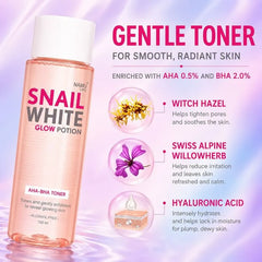 Glow Potion AHA-BHA Toner