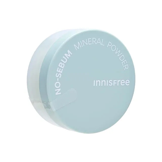 No-Sebum Mineral Powder