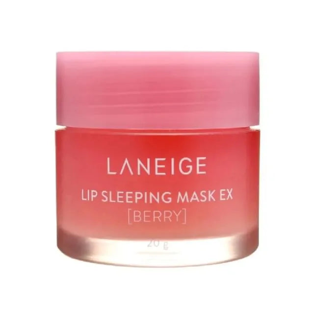 Lip Sleeping Mask EX Berry