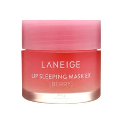 Lip Sleeping Mask EX Berry