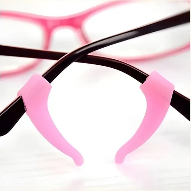 Silicone Hooks for Glasses