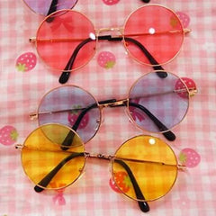 Round Sunglasses