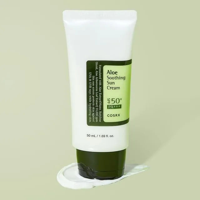 Aloe Soothing Sun Cream