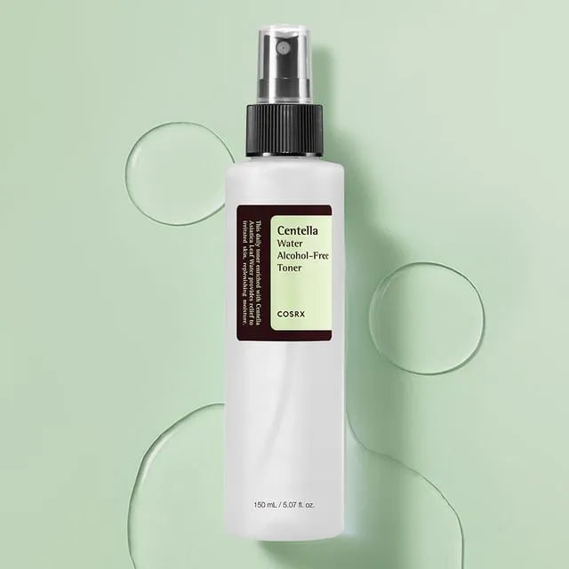 Centella Water Alcohol-Free Toner
