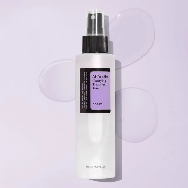 AHA/BHA Clarifying Treatment Toner
