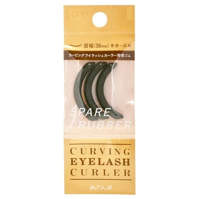 Curving Eyelash Curler Spare Rubber Refill
