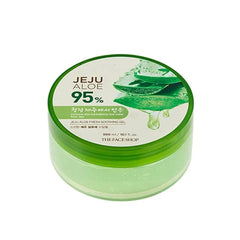 Jeju Aloe 95% Fresh Soothing Gel 300ml