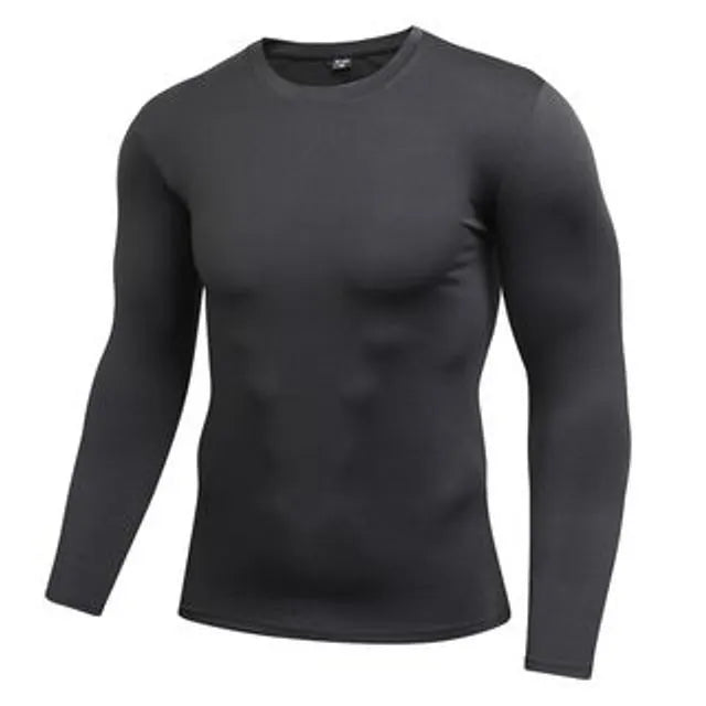 Sports Long-Sleeved T-Shirt