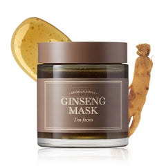 Ginseng Mask