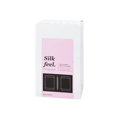 Silk Feel Cotton Puff