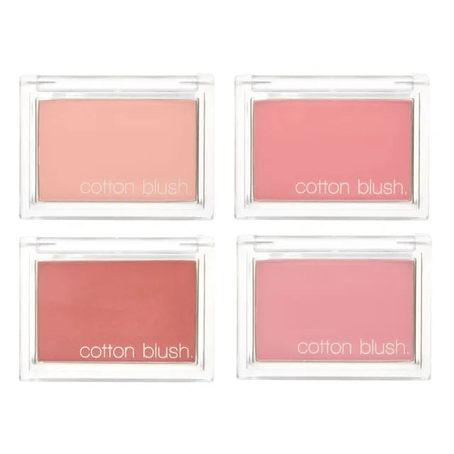 Cotton Blusher - 8 Colors