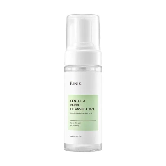 Centella Bubble Cleansing Foam 150ml