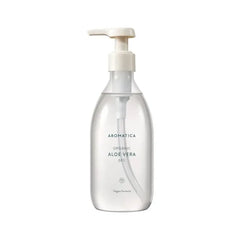 Organic Aloe Vera Gel