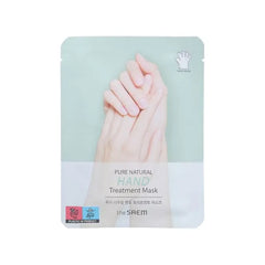 Pure Natural Hand Treatment Mask